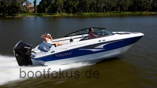 Monterey M-225 technische daten 